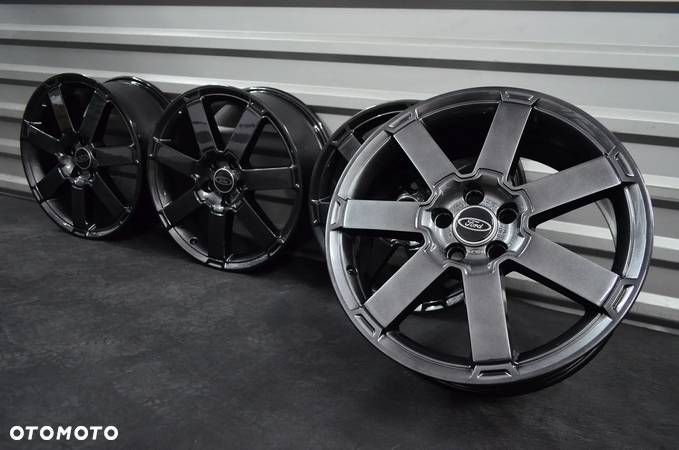 Felgi 5x108 r18 FORD Kuga Mondeo Focus S-MAX Escape ORYGINAŁ108 r18 FORD Kuga Mondeo Focus S-MAX Escape ORYGINAŁ - 2