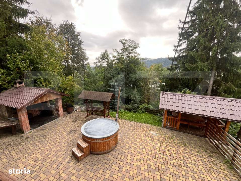 Cabana turistica complet utilata – Colibita - Imagine principală: 3/19