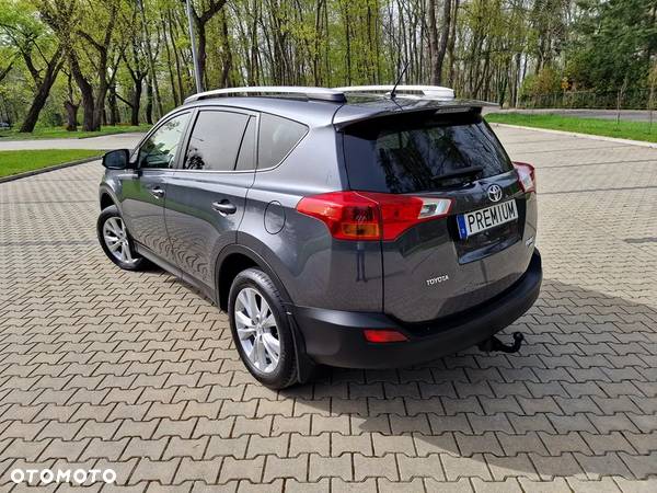 Toyota RAV4 2.0 Premium 4x4 - 11