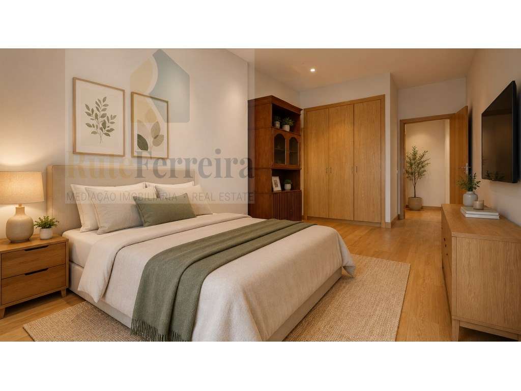 Extraordinário apartamento com vista para o Rio Tejo!-18