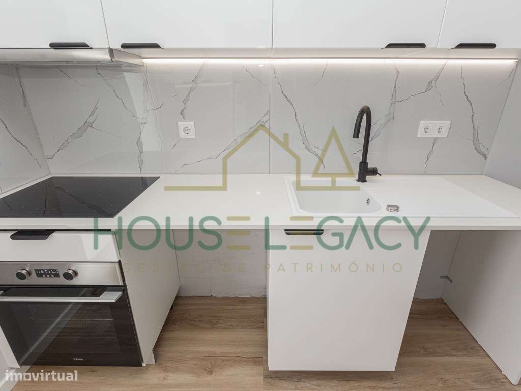 Apartamento T2 - Custóias-6