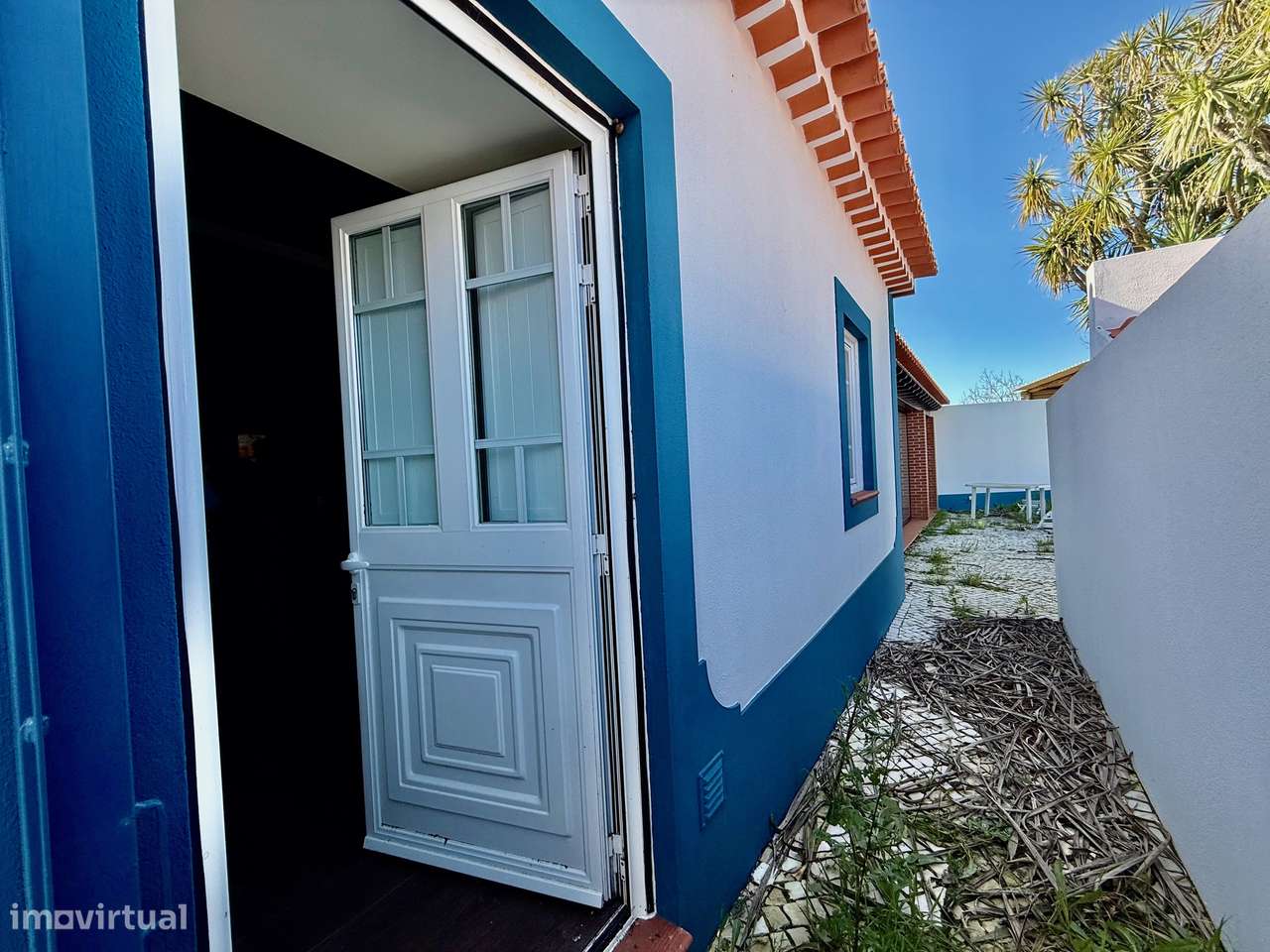 Bonita moradia rústica com jardim - a 10 min. de Caldas da Rainha-17