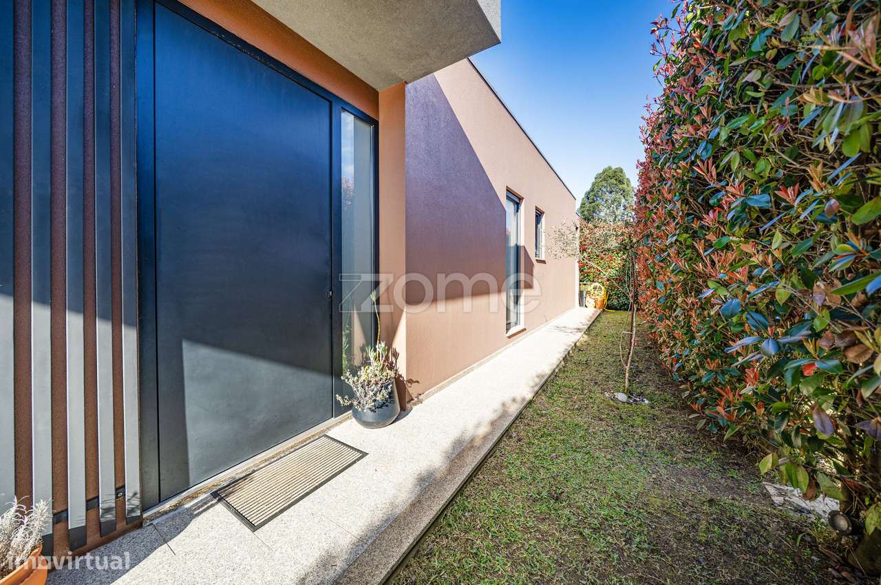 Moradia Individual Térrea T3 + Escritório a 12 minutos de Braga. - Grande imagem: 5/60