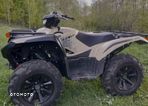 Yamaha Grizzly - 2