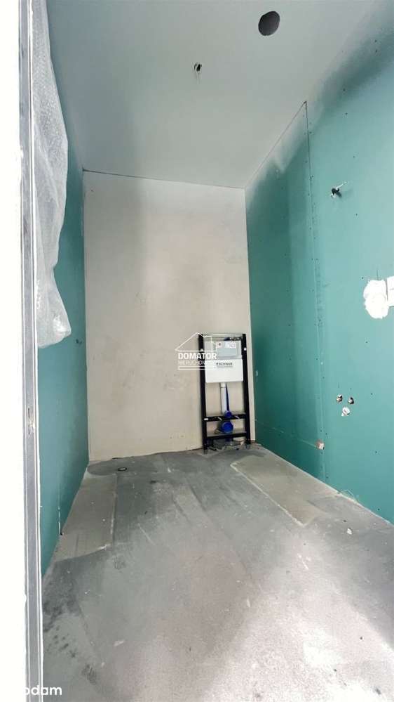 Nowoczesne mieszkanie w stanie deweloperskim - Pełny obrazek: 4/7