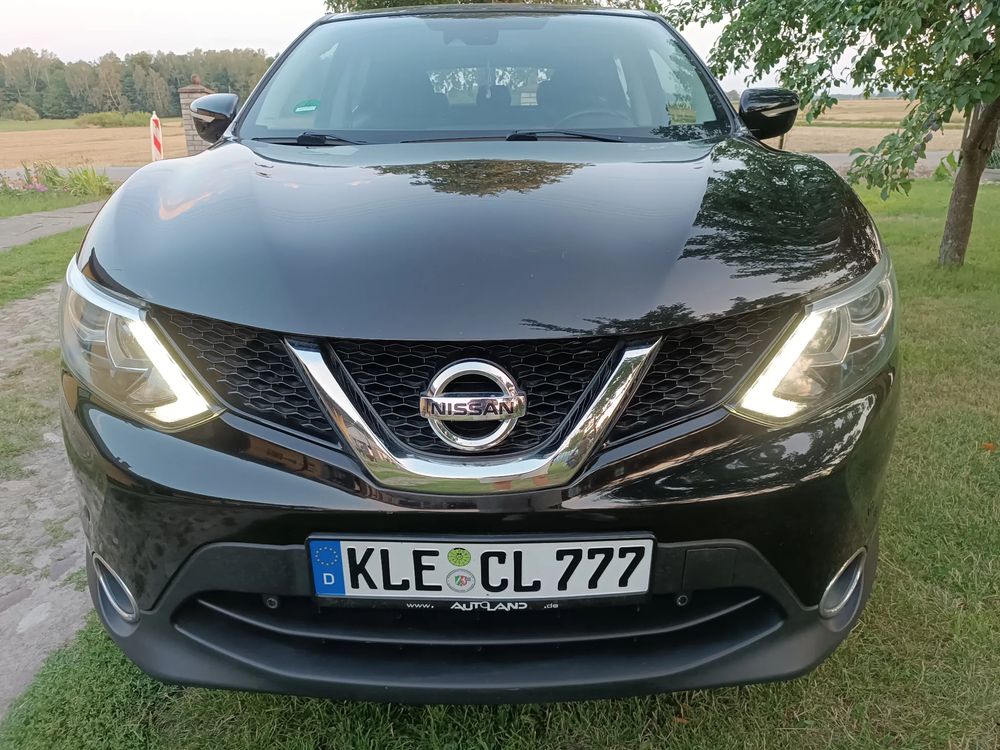 Nissan Qashqai II (2013-2021) 1.6 DCi Acenta 2014