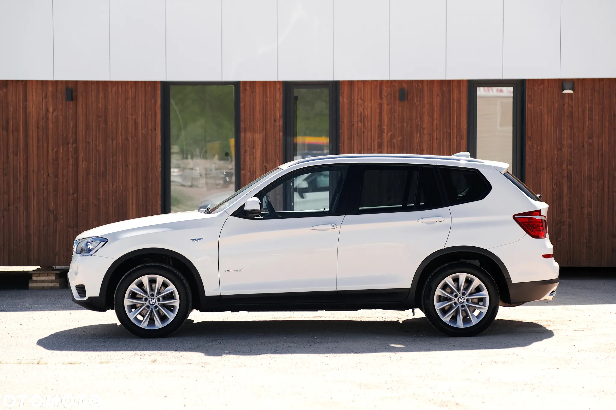 BMW X3 xDrive28i - 7