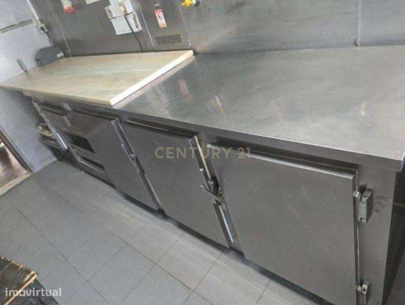 Restaurante -Trespasse | Junto ao El Corte Inglês, Lisboa-5