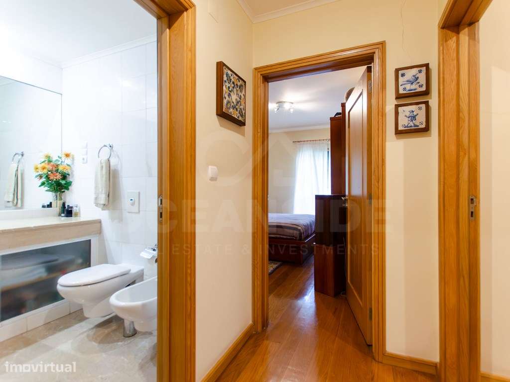 T3 no Luxuoso condomínio Villa Restelo-21
