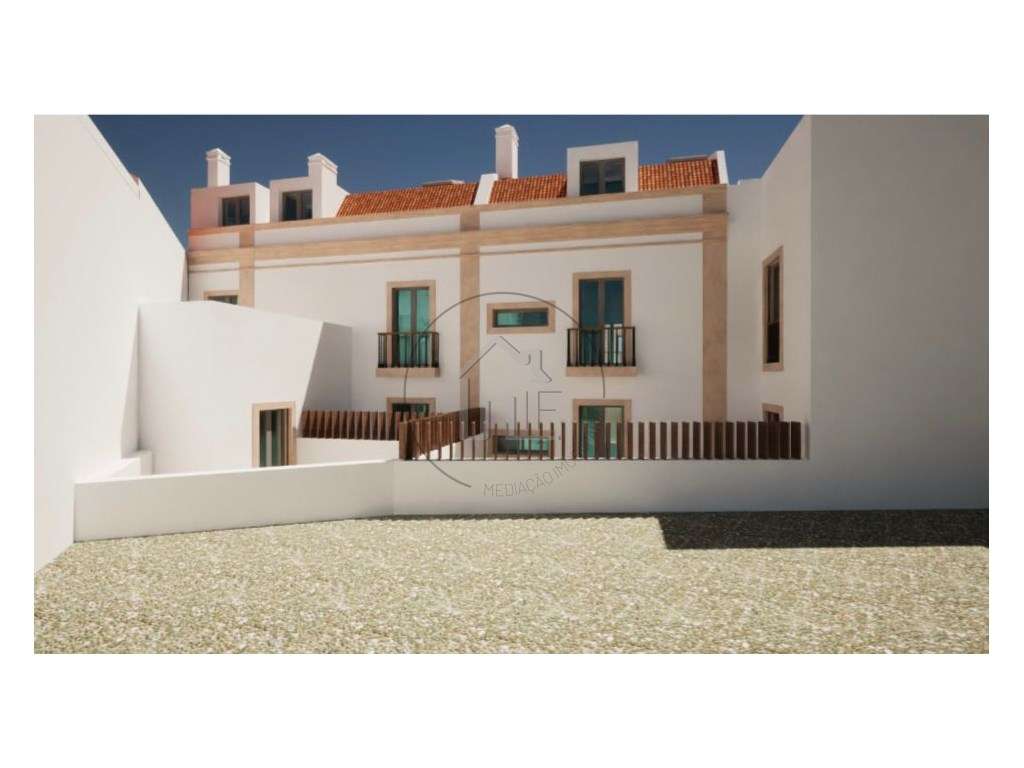 Apartamento T2 Novo Alcochete-2