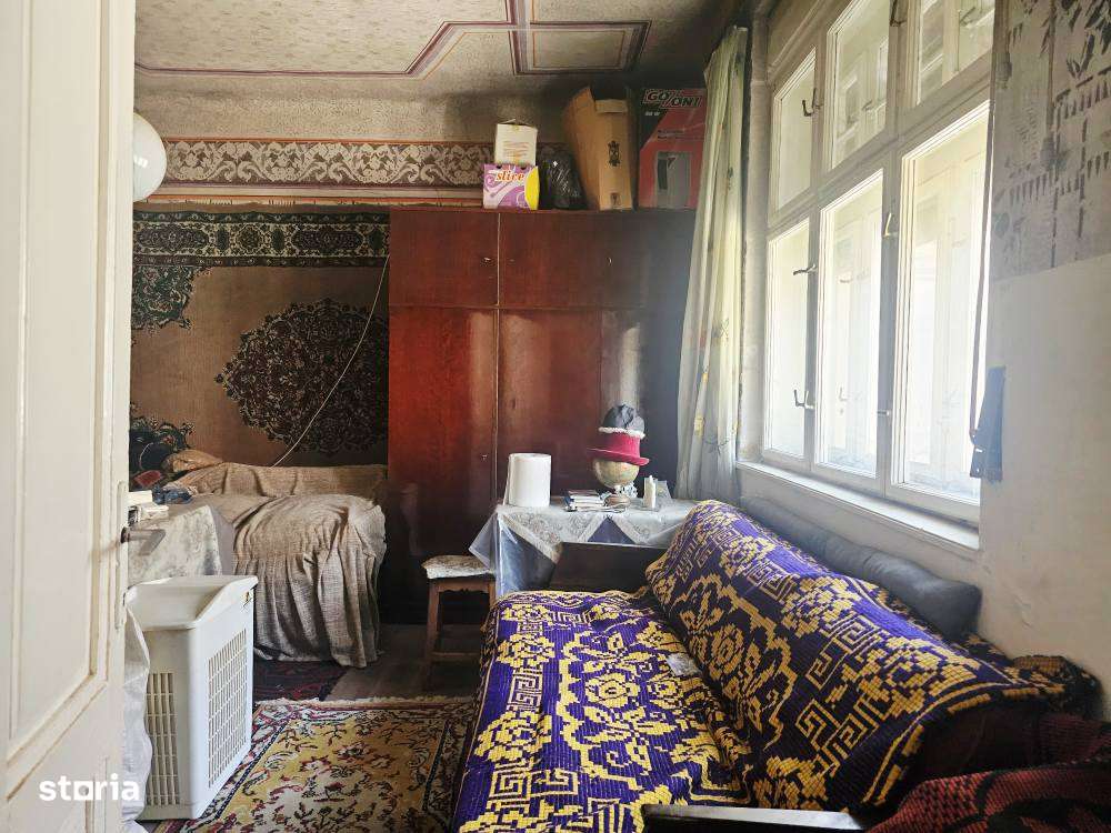 De vânzare apartament cu o cameră situat pe strada Evreilor Deportați - Imagine principală: 5/13