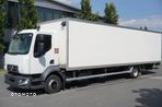 Renault D12 E6 / 22 palety / Winda - 1