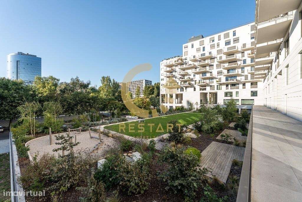 Venda T0 PREMIUM  com RENDIMENTO no Edifício ANTAS GREEN!!!-41