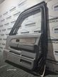 Usa Dreapta Fata Nissan Navara D22 1998 - 2004 SUV 4 Usi NEGRU (900) - 3