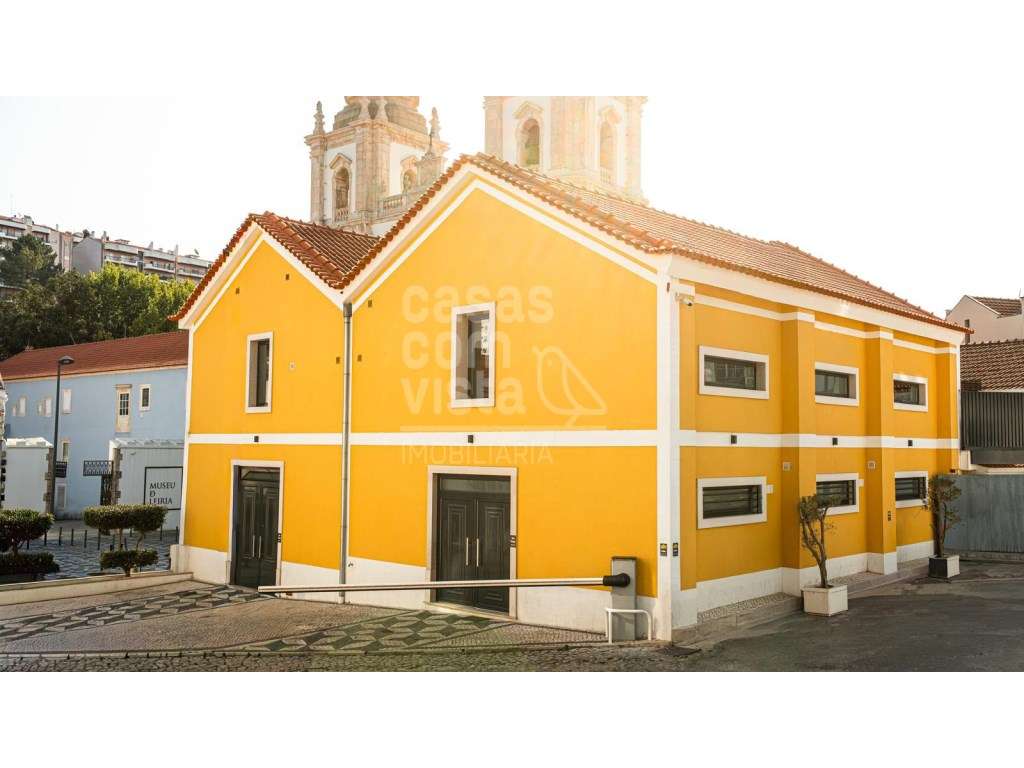 Loft Prestige Aparthotel Investimento Exclusivo no Coração de Leiria-40