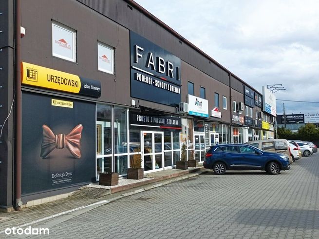 Lokal Handlowy 86m w Galerii Handlowej Zakopiańska