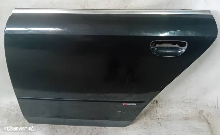 Porta Trás Esquerda Audi A4 Avant (8E5, B6) - 1