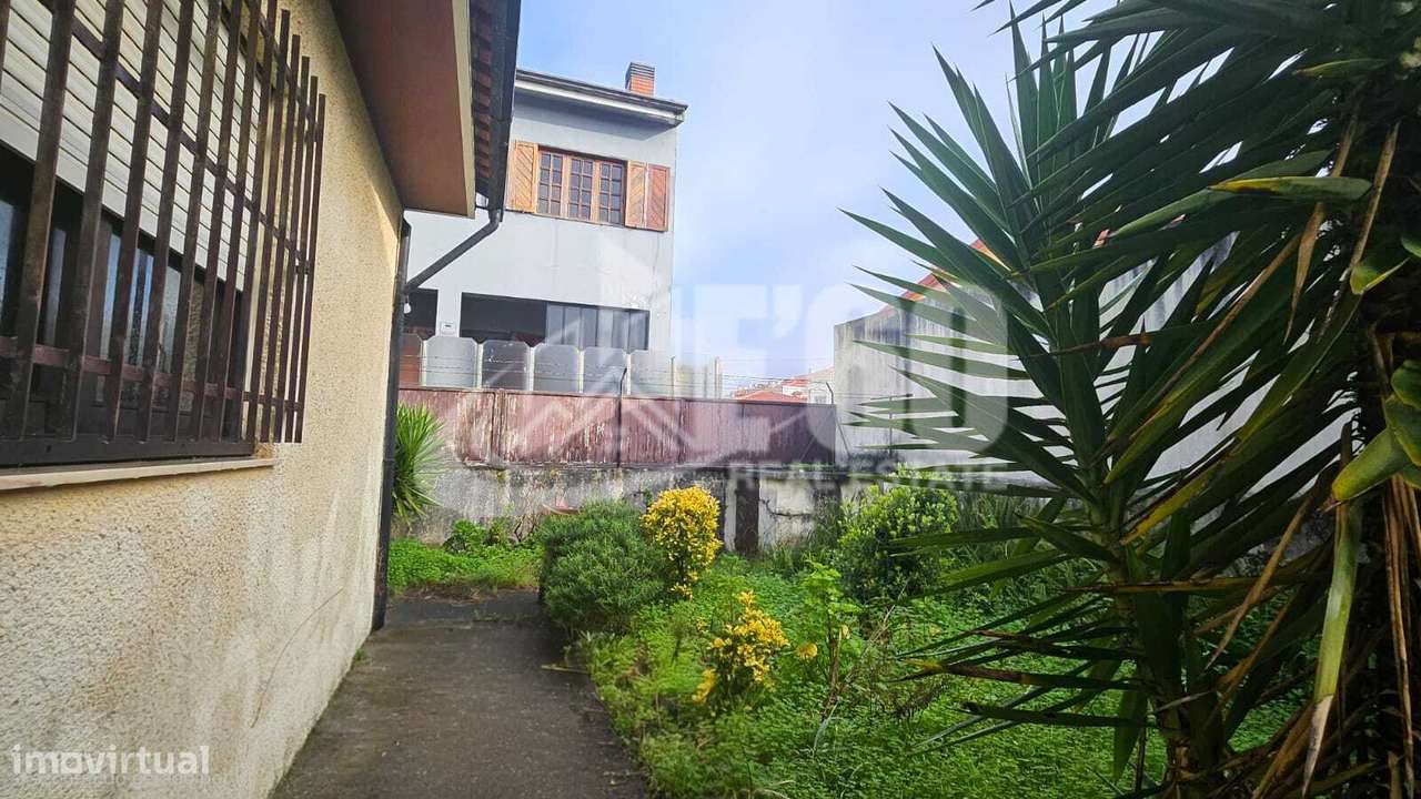 MORADIA TÉRREA T4 A 500M DA PRAIA DE ESMORIZ - Grande imagem: 5/23