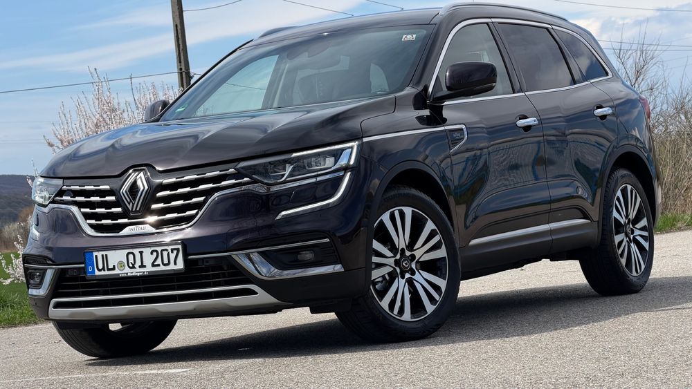 Renault Koleos II [2016 - Prezent] BLUE dCi 190 4WD X-tronic INITIALE PARIS 2020