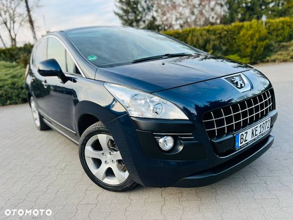 Peugeot 3008 2.0 HDi Allure - 2