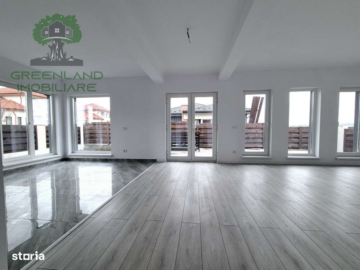 CASA PARTER 4 camere, 2 bai, BECI, teren 400mp, MIROSLAVA - Imagine principală: 4/18