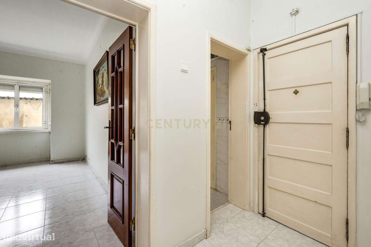 Apartamento T4 em Alvalade - Lisboa-4