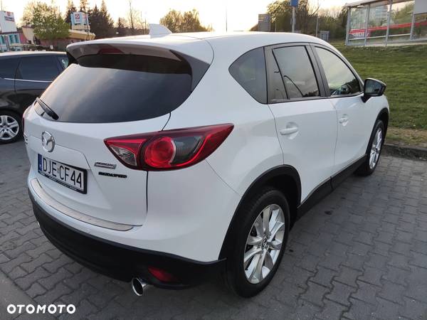 Mazda CX-5 2.2 D Skypassion - 4