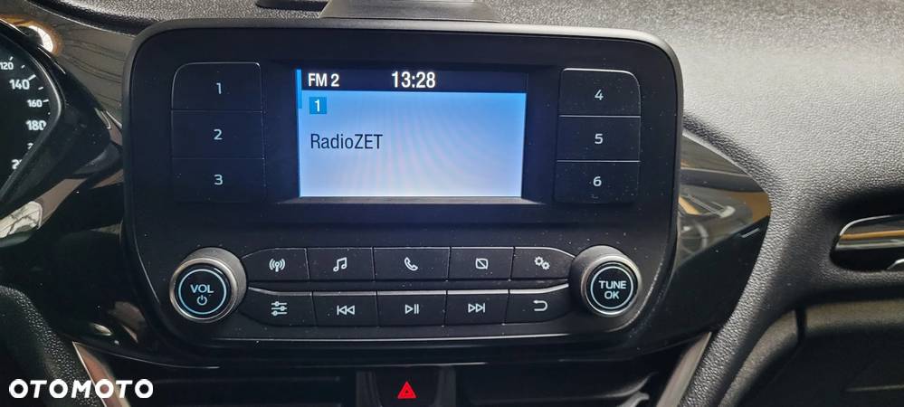 Ford Fiesta 1.1 SYNC Edition - 21