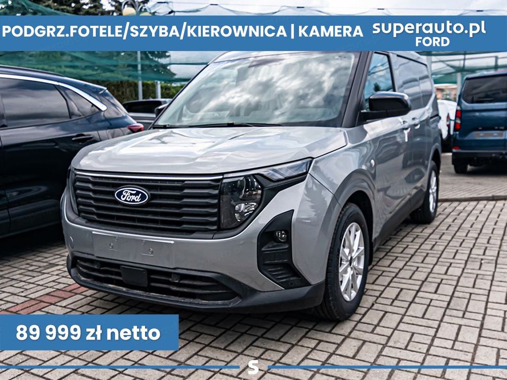 Ford Transit Courier 2026