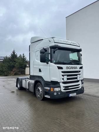 Scania R410 - 1