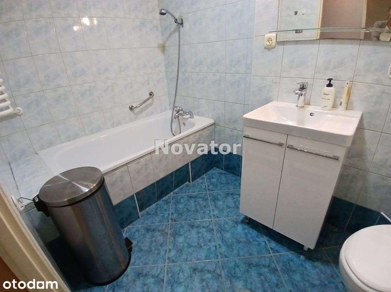 Kawalerka na 3-piętrze w bloku 32m2 na Górzyskowie-12