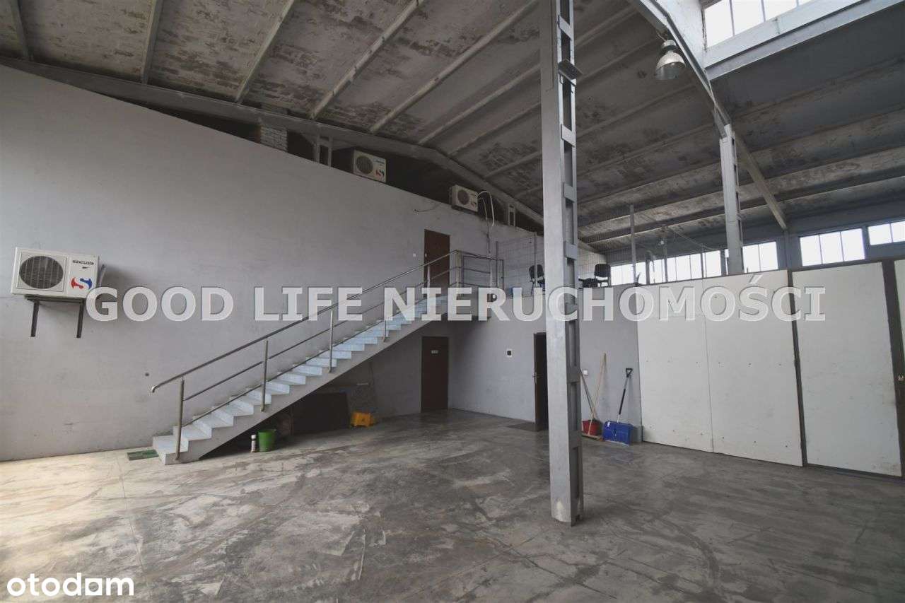 Hala produkcyjna, wynajem, Stalowa Wola, 3142m2 - Pełny obrazek: 4/20