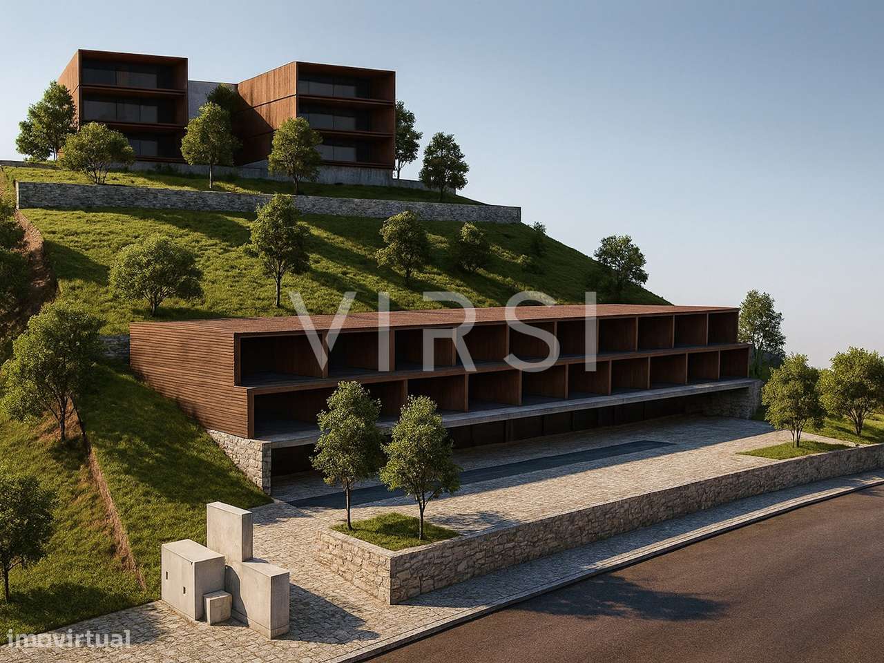 Terreno para construção em Ceira-0