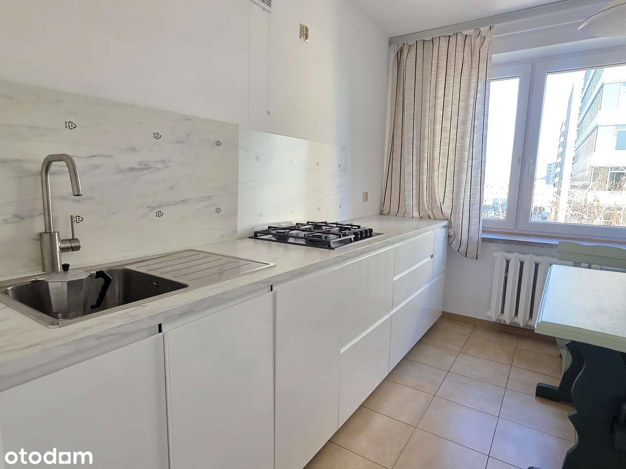 3-pokojowe mieszkanie 50m2/ taras 9m2/ panoramiczny widok na zieleń-7