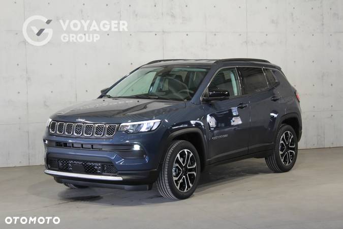 Jeep Compass 1.5 T4 mHEV Limited FWD S&S DCT - 1