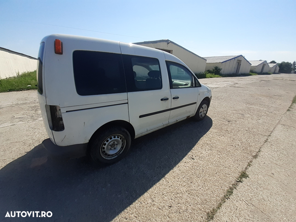 Dezmembrez VW Caddy 1.9 TDI BSU - 5