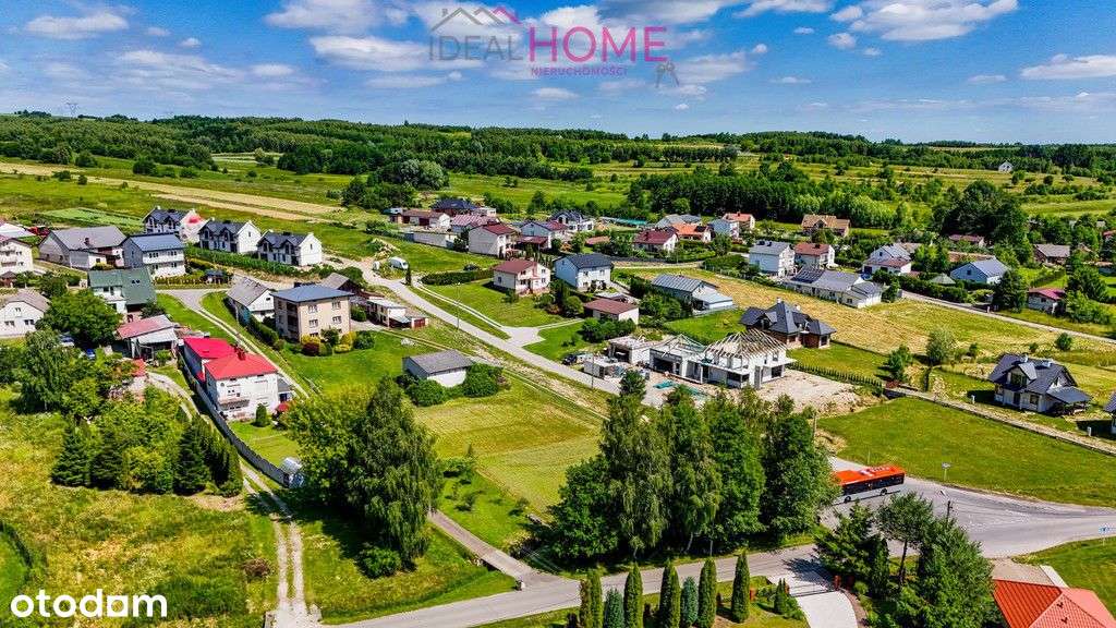 Działka inwestycyjna ulica Kalinowa - Pełny obrazek: 5/11