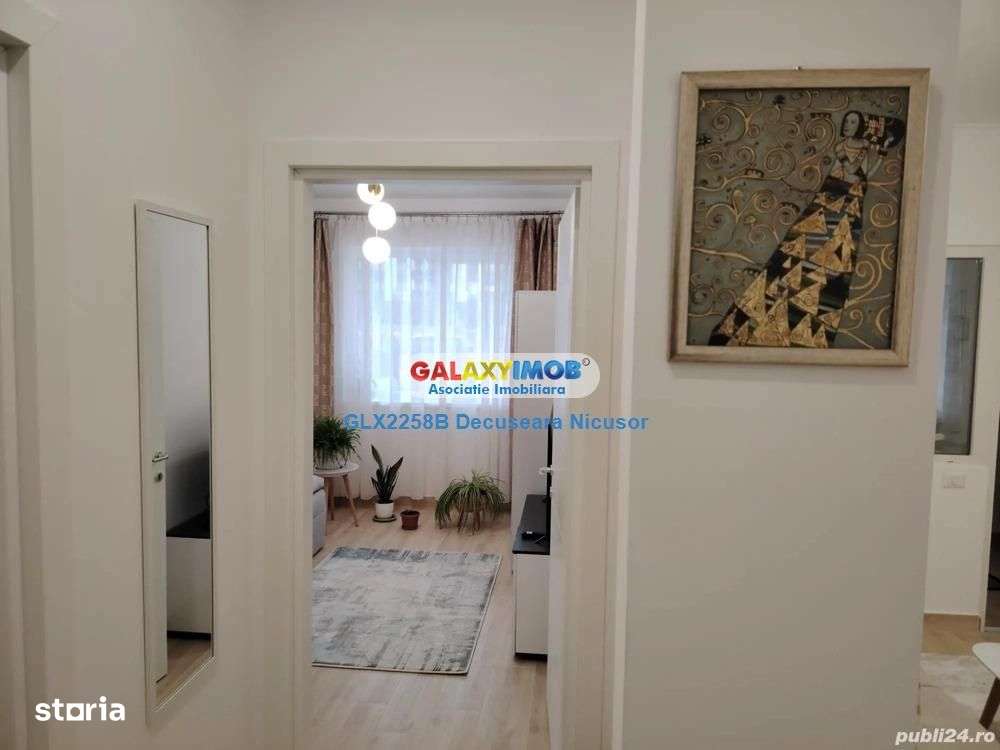 Apartament 2 camere mobilat utilat in Militari Residence, 77.500 euro - Imagine principală: 3/5