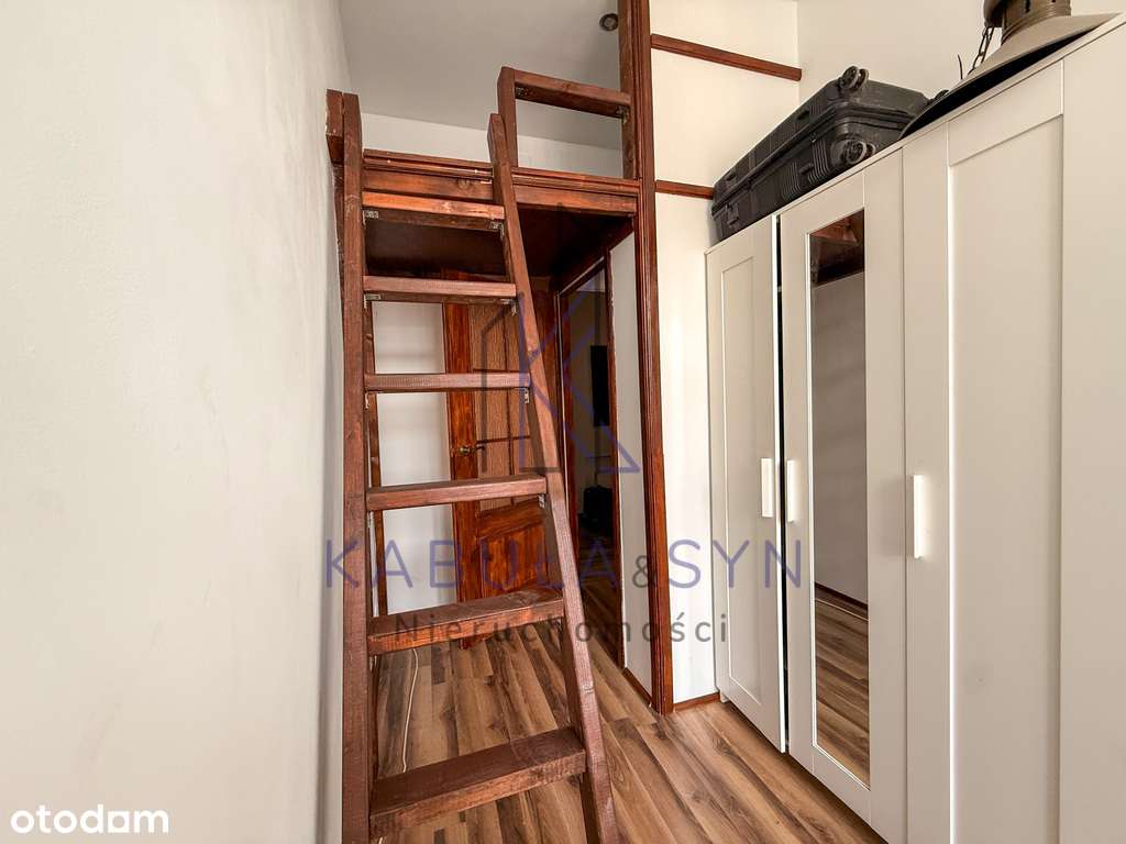 Secesyjna kamienica na Śniadeckich - 4 pokoje-9