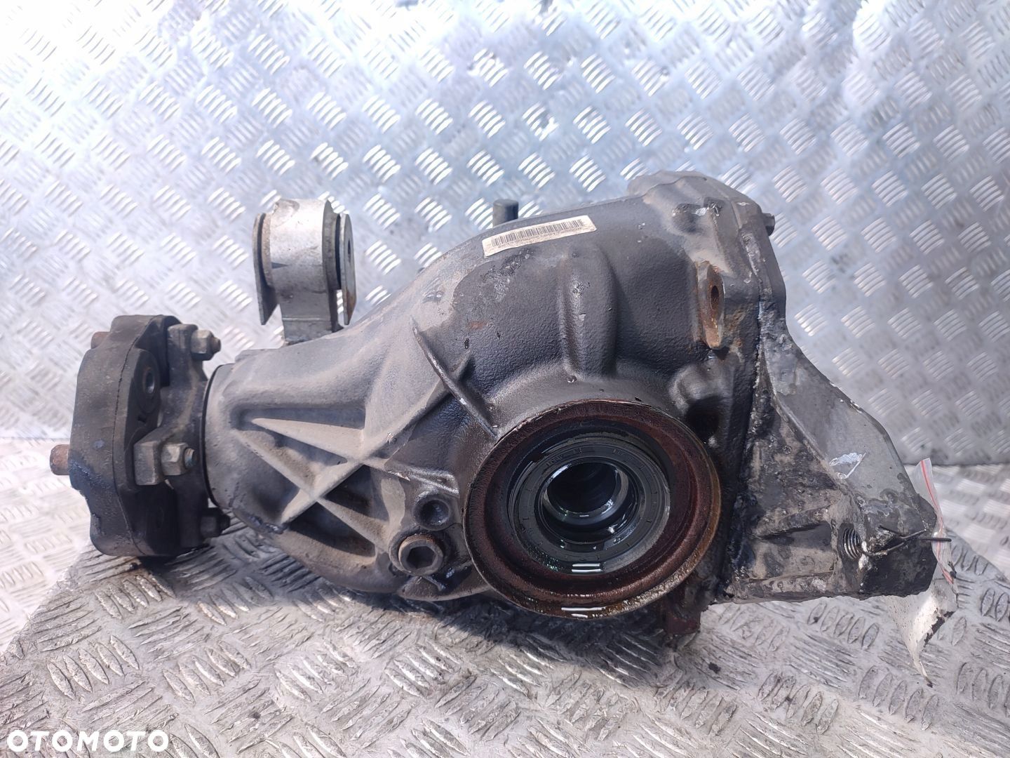 MERCEDES W207 W212 W204 MOST DYFER 2.47 2043510508 - 1