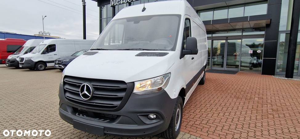 Mercedes-Benz Sprinter Sprinter - 11