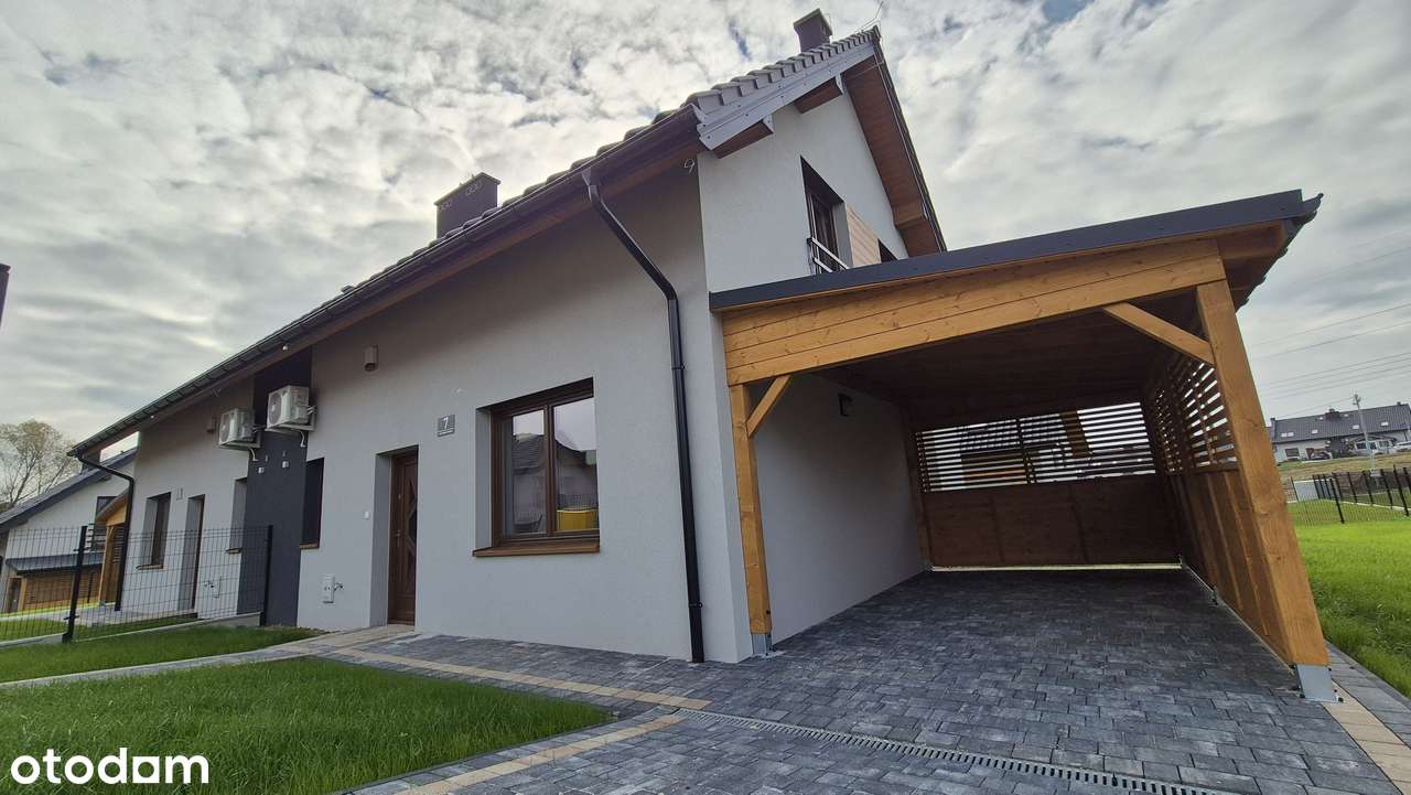 Dom pod Krakowem – szybki dojazd bez korków, blisko PKP, obwodnicy, A4 - Pełny obrazek: 1/25