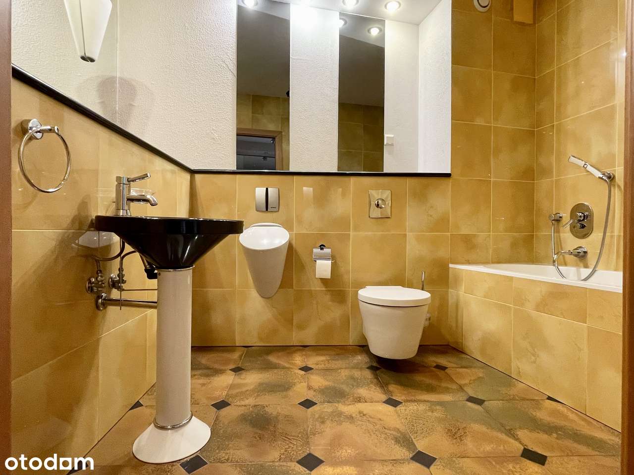 Rezydencja pod Orłem  3 pokoje 15 piętro z widokiem na panoramę miasta-9