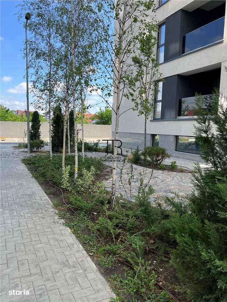 Design modern Ap 2 Camere Incalzire in Pardoseala Ansamblu Nou Rahova
