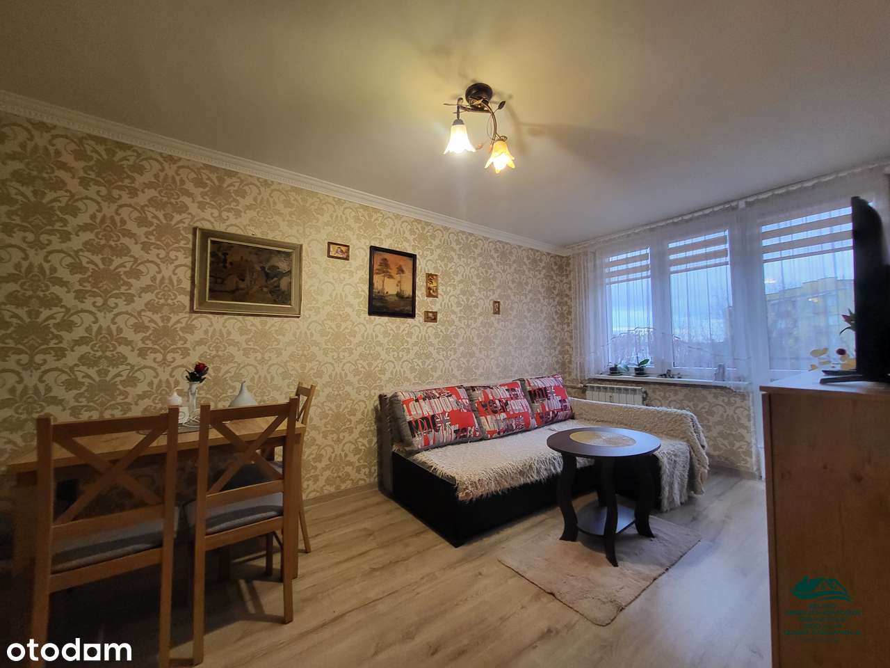 Ciechocinek sprzedam kawalerkę 1 pokojową-6