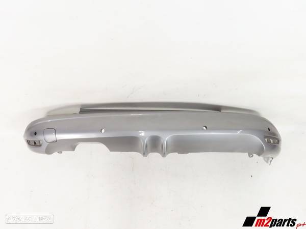 Difusor parachoques Trás Seminovo/ Original RENAULT CLIO IV Grandtour (KH_) 850B... - 1