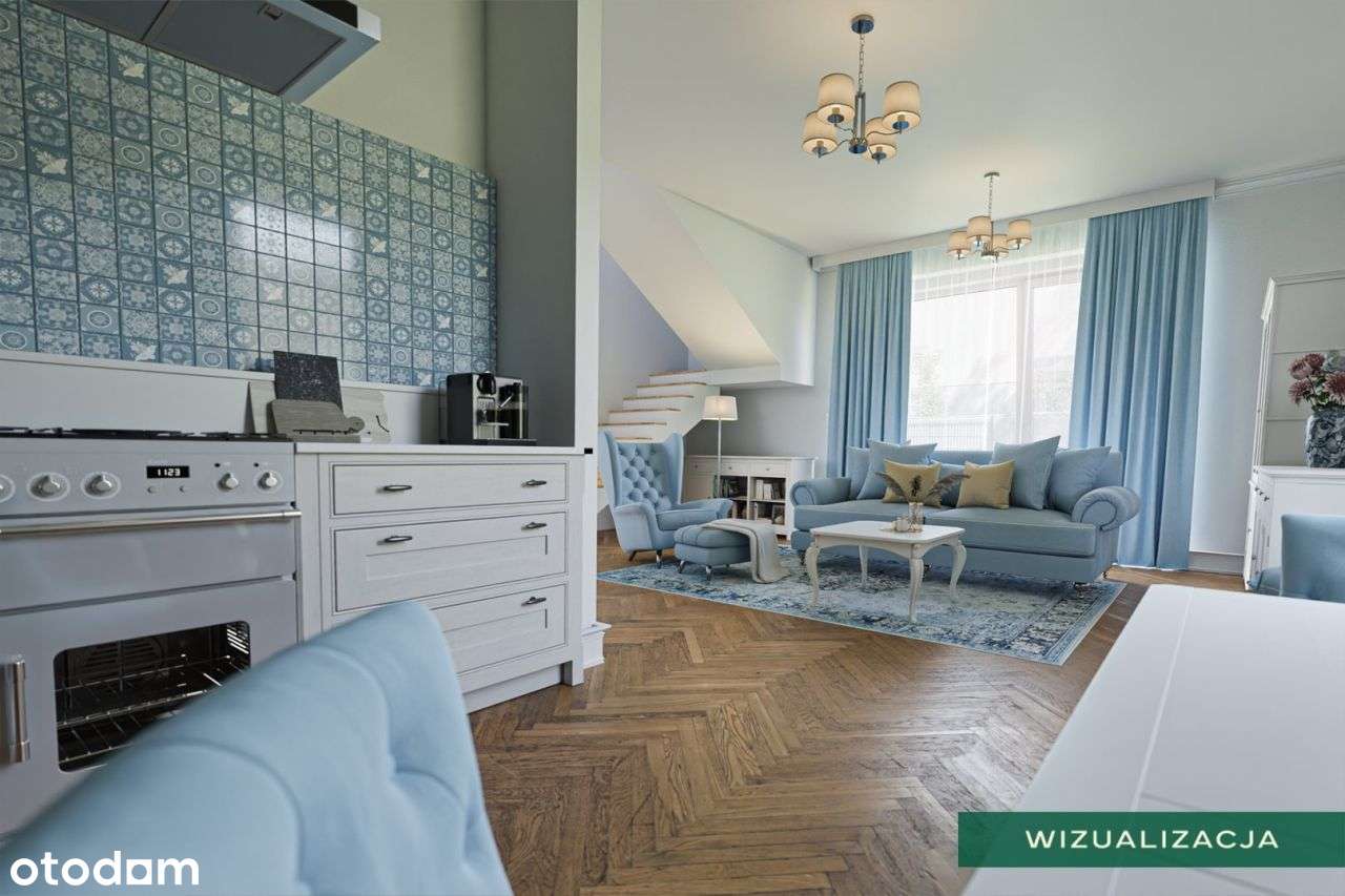 Jedna stacja Skm-ki a dużo piękniejsza okolica!-2