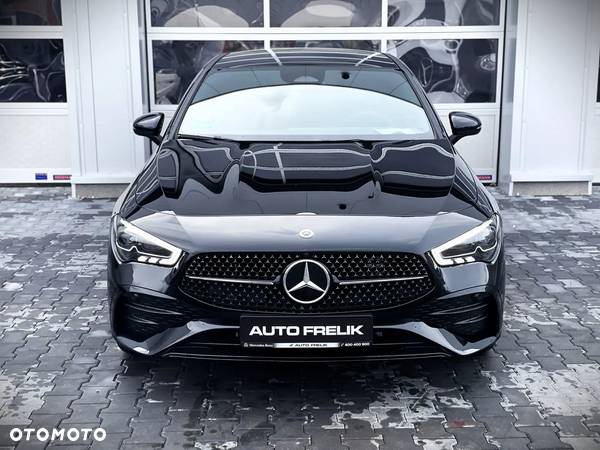 Mercedes-Benz CLA 250 E AMG Line 8G-DCT - 5