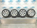 JANTES RONAL ORIGINAIS MINI COOPER R56 16 POLEGADAS 6.5J ET48 4X100 36116775684 6775684 - 12