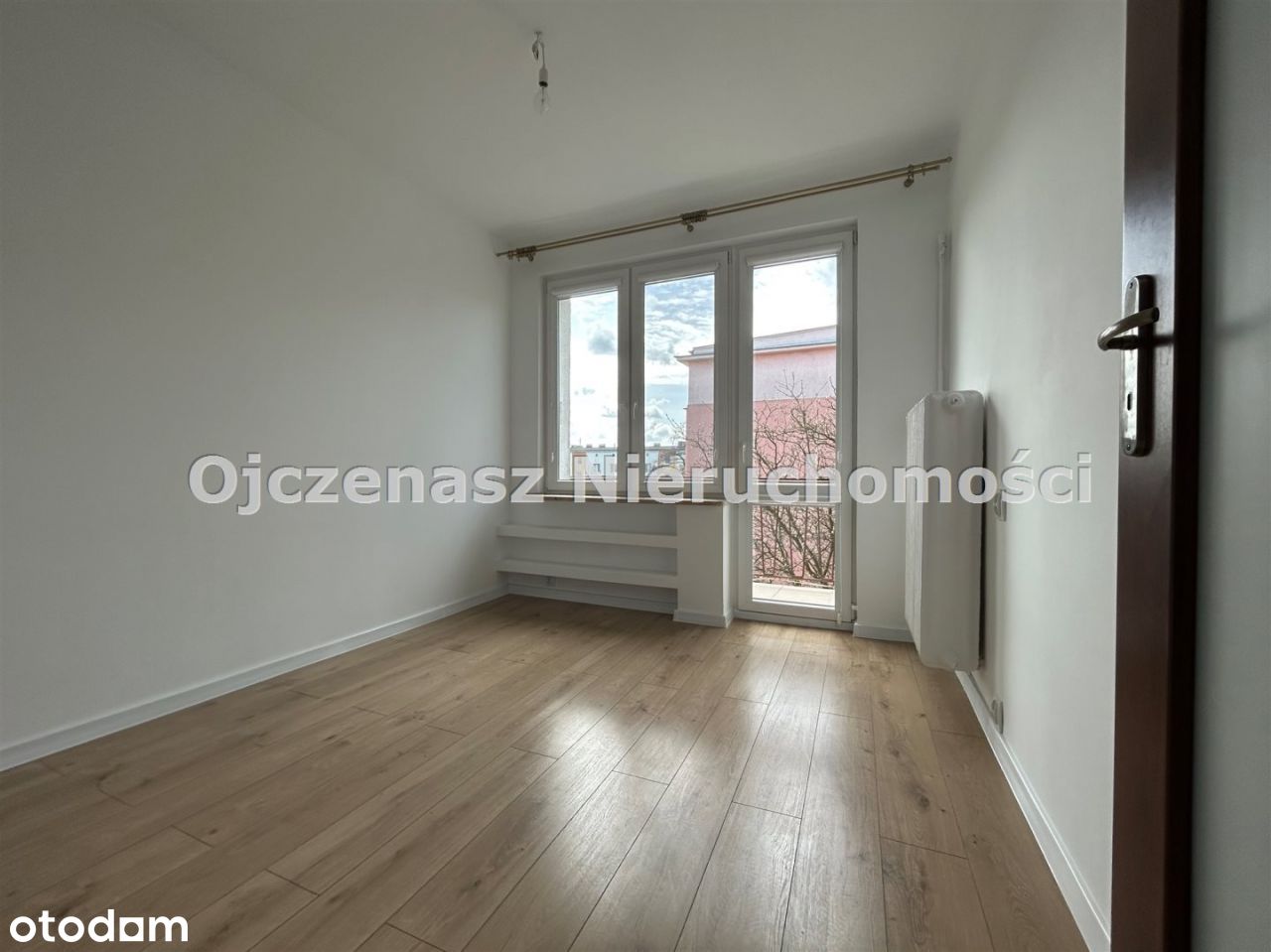 Mieszkanie, 57,50 m², Bydgoszcz